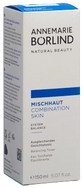 BÖRLIND COMBINATION Gesichtstonic 150 ml