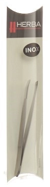 HERBA TOP INOX Pinzette schräg 5362