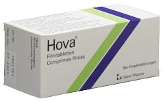HOVA Filmtabl 60 Stk