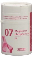 PHYTOMED SCHÜSSLER Nr7 Magn phos Tabl D 6 100 g