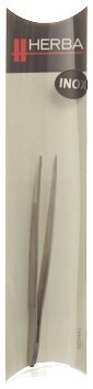HERBA TOP INOX Pinzette spitz