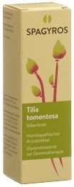 SPAGYROS GEMMO Tilia tomentosa Glyc Maz D 1 30 ml