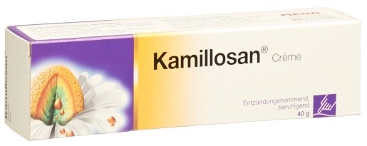 KAMILLOSAN Creme Tb 40 g