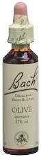 BACH Bachblüten Original Olive Nr23 20 ml