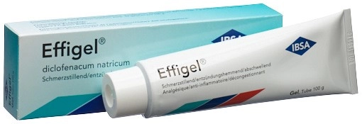 EFFIGEL Gel Tb 100 g