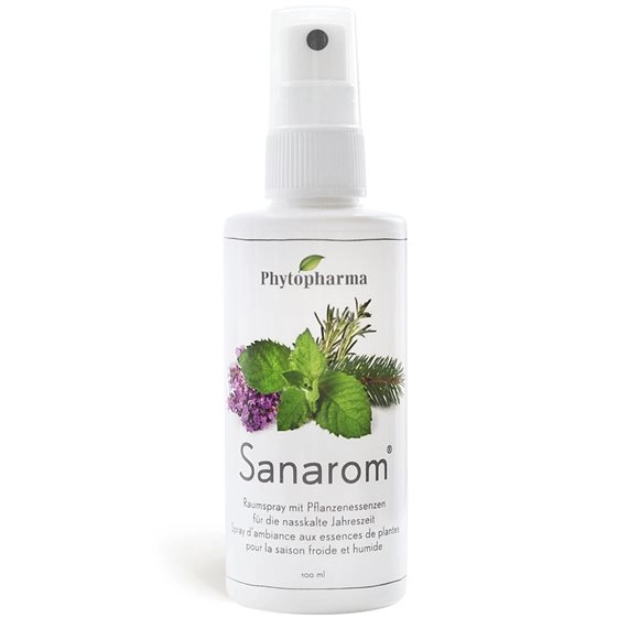 PHYTOPHARMA Sanarom Spray 100 ml