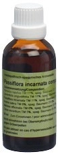 SPAGYROS Passiflora inca complex Urtinkt 50 ml