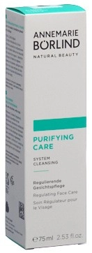 BÖRLIND PURIFYING Gesichtscreme 75 ml
