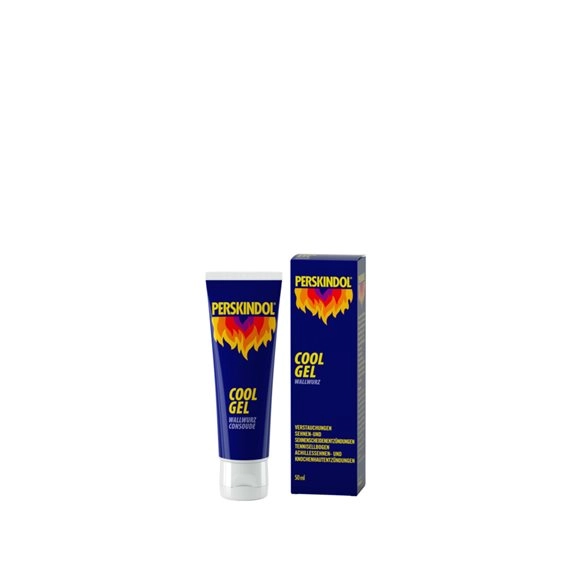 PERSKINDOL Cool Wallwurz Gel Tb 50 ml