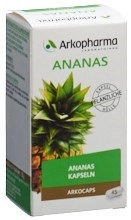 ARKOCAPS Ananas Kaps VG 45 Stk