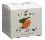 PHYTOPHARMA Apricoderm Topf 50 ml