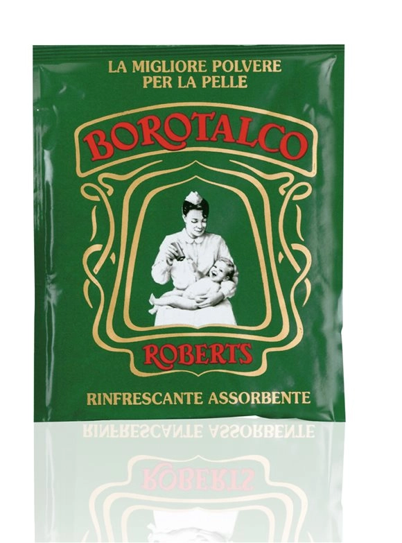 BOROTALCO Puder Btl 100 g