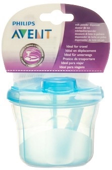 PHILIPS AVENT Milchpulver Spender Polypropyl
