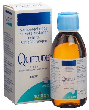 QUIETUDE Sirup Fl 200 ml