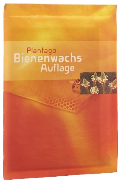 PLANTAGO Bienenwachsauflage