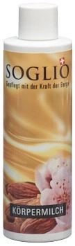 SOGLIO Körpermilch reichhaltige Pflege Fl 200 ml