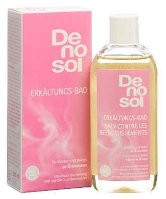 DENOSOL Baby Erkältungsbad Fl 200 ml