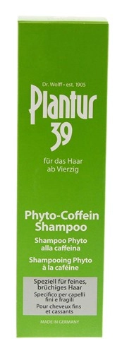 PLANTUR 39 Coffein-Shampoo 250 ml
