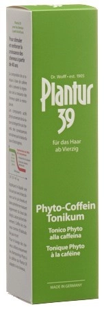 PLANTUR 39 Coffein-Tonikum Fl 200 ml