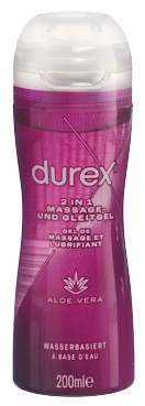 DUREX Play Massage und Gleitgel 2 in 1 200 ml