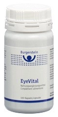 BURGERSTEIN EyeVital Weichkaps Ds 100 Stk