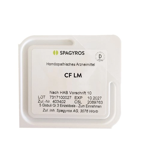 SPAGYROS Arnica Glob LMCF Easyclick 1 Dos