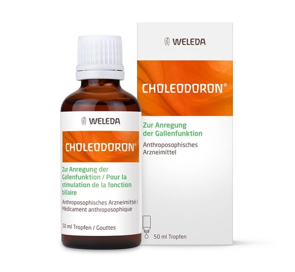 CHOLEODORON Tropfen Fl 50 ml