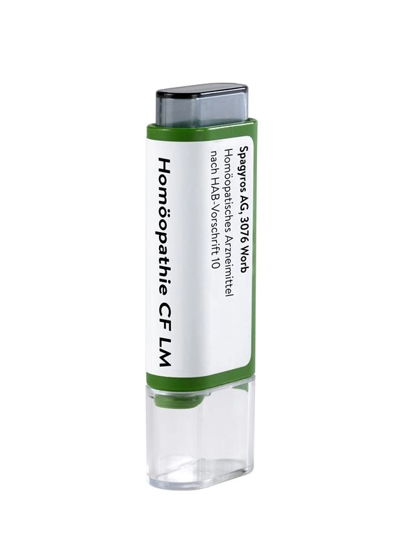 SPAGYROS Arsenicum alb Glob LMCF 1 g