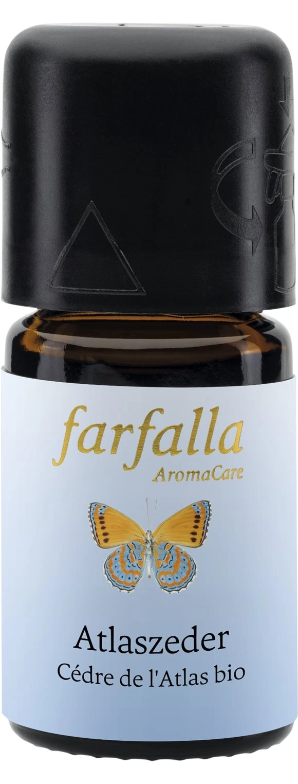 FARFALLA Atlaszeder Äth/Öl kbA Fl 5 ml