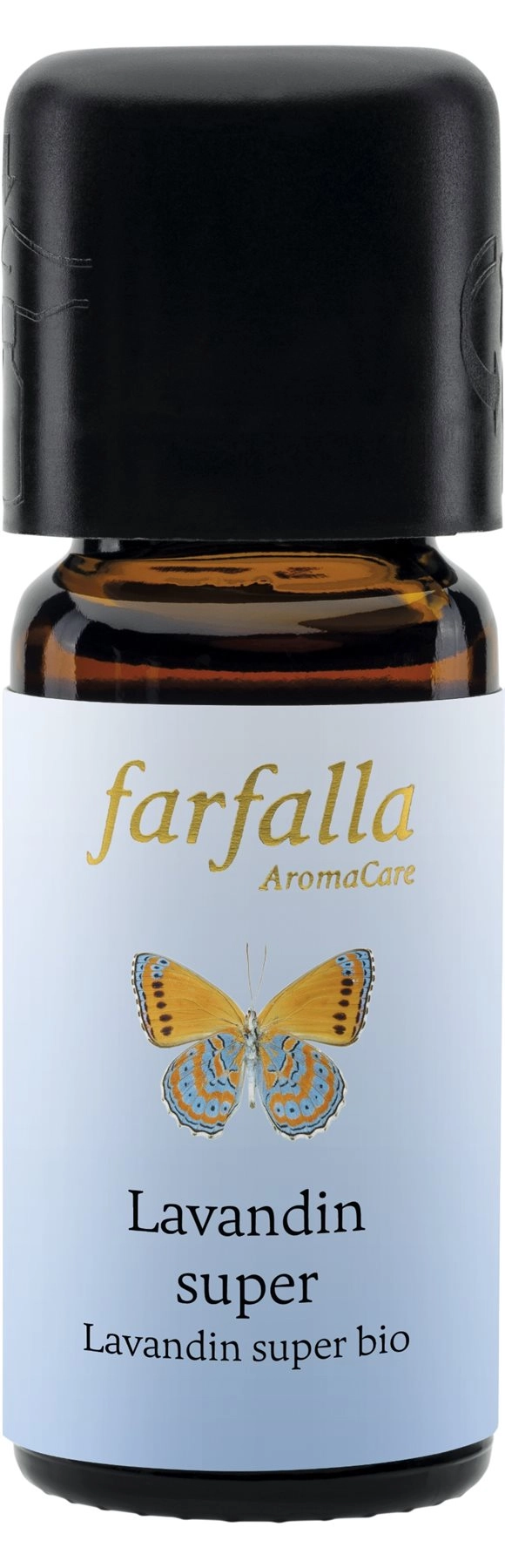 FARFALLA Lavandin super Äth/Öl kbA 10 ml