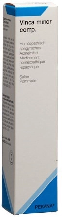 PEKANA Vinca minor comp Salbe 100 g