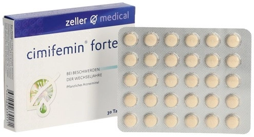 CIMIFEMIN forte Tabl 13 mg 30 Stk