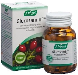 VOGEL Glucosamin Plus Tabl m Hagebuttenext 60 Stk