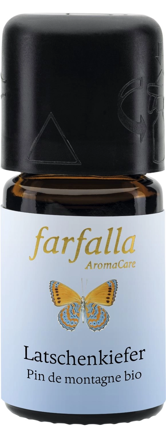 FARFALLA Latschenkiefer Äth/Öl wkbA 5 ml