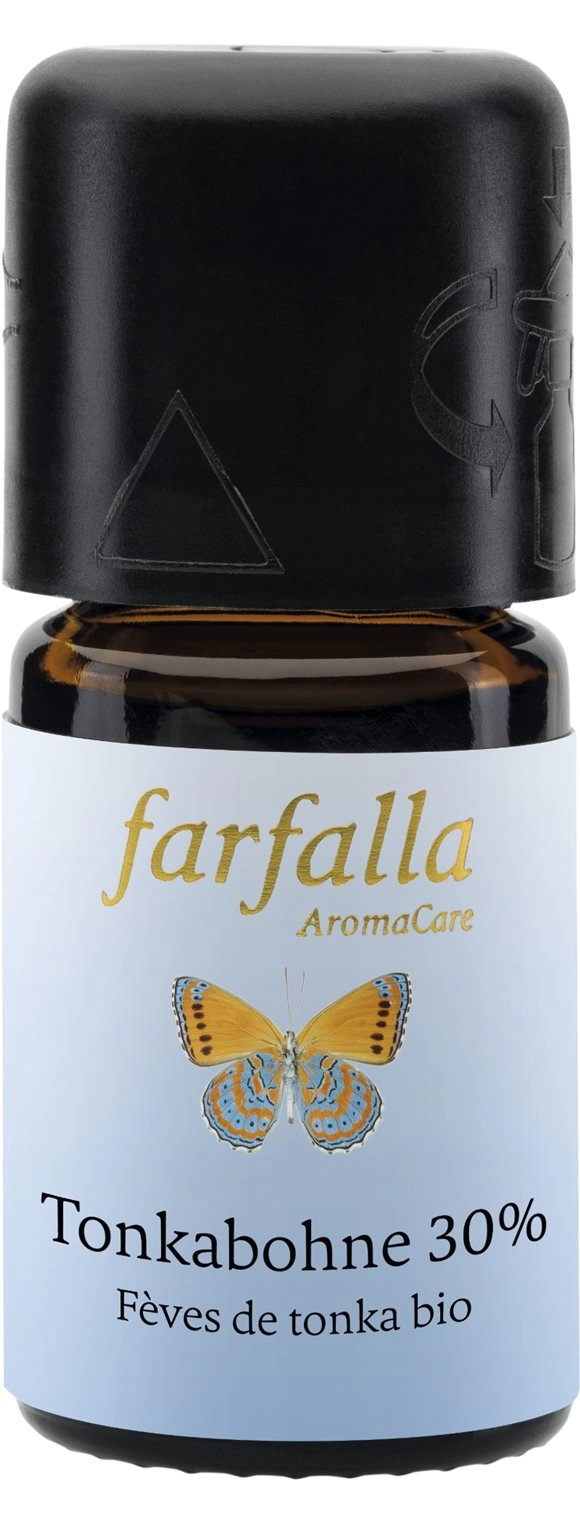 FARFALLA Tonkabohne 30% Äth/Öl kbA 5 ml