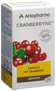 ARKOCAPS Cranberry Kaps VG 150 Stk