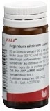 WALA Argentum nitricum comp Glob Fl 20 g