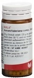 WALA Aurum/Valeriana comp Glob Fl 20 g