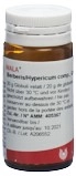 WALA Berberis/Hypericum comp Glob Fl 20 g