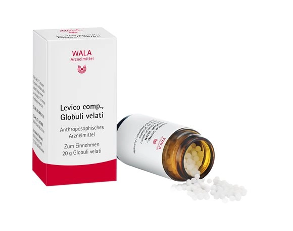 WALA Levico comp Glob Fl 20 g