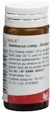 WALA Sambucus comp Glob Fl 20 g