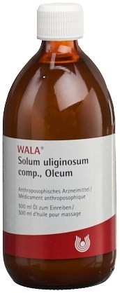 WALA Solum uliginosum comp Öl Fl 500 ml