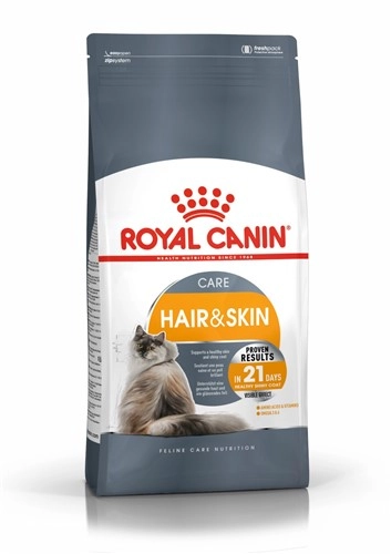 ROYAL CANIN FCN Hair & Skin 400 g