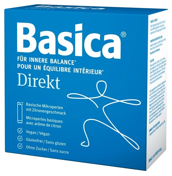 BASICA Direkt Sticks 30 Stk
