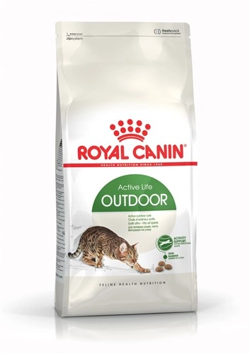 ROYAL CANIN FHN Outdoor 400 g