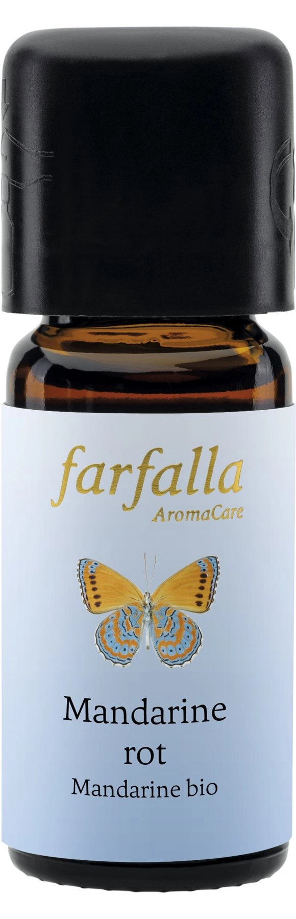 FARFALLA Mandarine rot Äth/Öl kbA Fl 10 ml