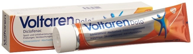 VOLTAREN DOLO Emulgel Tb 180 g