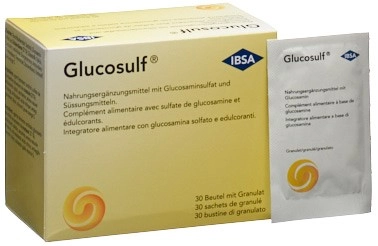 GLUCOSULF Gran 750 mg Btl 30 Stk
