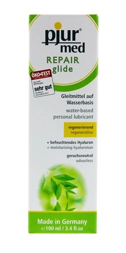 PJUR MED REPAIR glide 100 ml