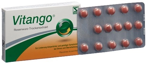 VITANGO Filmtabl 200 mg 30 Stk
